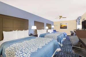 Letto o letti in una camera di Days Inn by Wyndham Moab
