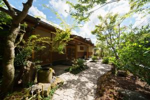 Zahrada ubytování 【Newly Opened】 Yufuin Geihinkan Torigoebettei
