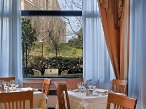 Zahrada ubytování Hotel Terme Marco Polo