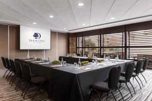 Konferenční prostory v ubytování DoubleTree by Hilton Lima Miraflores El Pardo