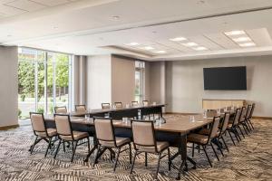 Konferenční prostory v ubytování Hyatt Place Columbus Polaris
