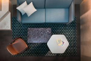The Spring House Hotel Rome Vatican, Tapestry Collection Hilton的休息区