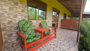 Billede fra billedgalleriet på Paradise Eco-Hub i Kabale