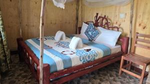 Billede fra billedgalleriet på Paradise Eco-Hub i Kabale