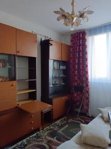 Voodi või voodid majutusasutuse U Rafcia toas