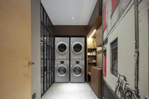 Fotografie z fotogalerie ubytování 上海浦东机场川沙亚朵x酒店 v Šanghaji