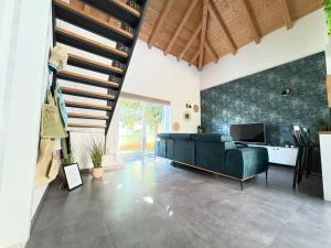 Posedenie v ubytovaní Villa Štorija