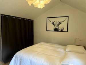 Gallery image of Les lodges de Marie Chalet 3 in Banassac