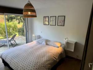 Gallery image of Les lodges de Marie Chalet 3 in Banassac