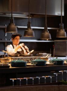 Hostia v ubytovaní Anatura Hotel Luxembourg