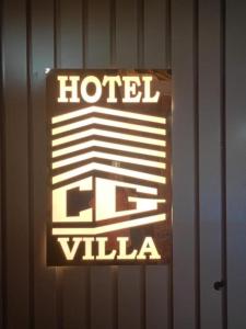 Certifikát, hodnocení, plakát nebo jiný dokument vystavený v ubytování Hotel The C G Villa Just a Minute Away From New Delhi Railway Station and Connaught place
