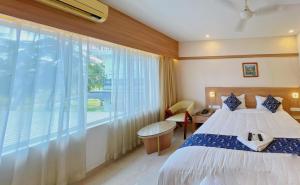 Fotografie z fotogalerie ubytování Hotel Amaravathi BY D2V v destinaci Manattala