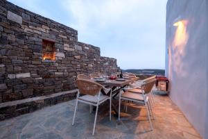 Φωτογραφία από το άλμπουμ του Casa Thymus great sea view σε Ekatondapilianí