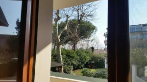 Vonkajšia záhrada v ubytovaní Villa sul mare