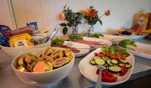 Cibo presso l'hotel o nelle vicinanze