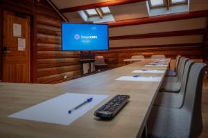 Konferenční prostory v ubytování Tune Hotell Sarpsborg