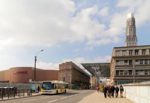 Hosté ubytování Appart Hotel Odalys City Amiens Blamont