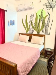 Postel nebo postele na pokoji v ubytování Cozy Nest + 37 fotografií