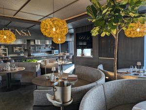 Posedenie v ubytovaní Anatura Hotel Luxembourg