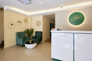 Vstupní hala nebo recepce v ubytování Fast Hotel Setapak Near Tunku Abdul Rahman UMT KL