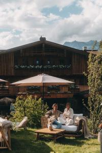 Hosté ubytování Jufenalm BOHO Hotel & Restaurant