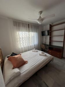 Postel nebo postele na pokoji v ubytování Carmen Home + 49 fotografií