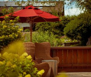 Giardino di Hotel Zur Post
