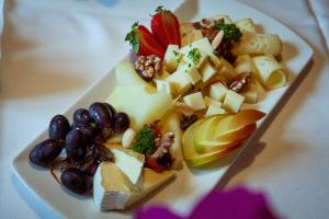Cibo presso l'hotel o nelle vicinanze