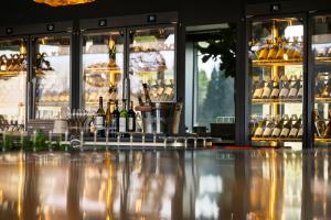 Nápoje v ubytovaní Anatura Hotel Luxembourg