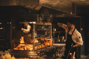 Hostia v ubytovaní Anatura Hotel Luxembourg
