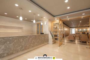 Vstupní hala nebo recepce v ubytování Kindness Hotel - Hanshen