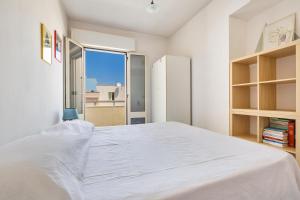 Letto o letti in una camera di Salentoandmore - Terrazzo sul Mare