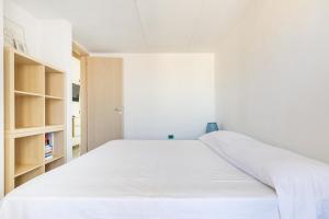 Letto o letti in una camera di Salentoandmore - Terrazzo sul Mare