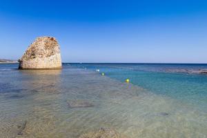 Paesaggio naturale nelle vicinanze dell'appartamento