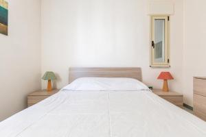 Letto o letti in una camera di Salentoandmore - Terrazzo sul Mare