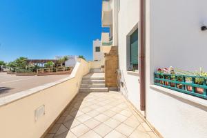 Balcone o terrazza di Salentoandmore - Terrazzo sul Mare