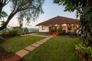 Zahrada ubytování Sliceinn Escapes Pushpanjali - Madikeri, Coorg