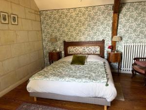 Gallery image of Chateau de la Boussiniere in Gennes +27 photos