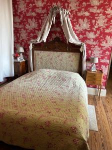 Galeriebild der Unterkunft Chateau de la Boussiniere in Gennes