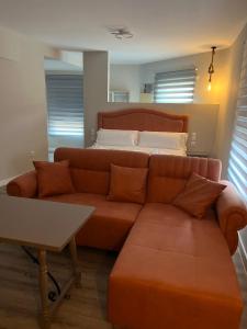 Posedenie v ubytovaní Hotel Cervantes