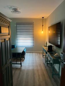 Posedenie v ubytovaní Hotel Cervantes