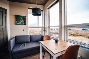 Gallery image of Blue View Cabin 3B With private hot tub in Reykholt