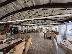 Restaurace v ubytování Hotel Fantazia
