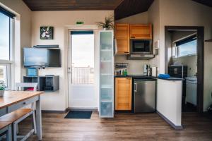Imagen de la galería de Blue View Cabin 6B With private hot tub, en Reykholt