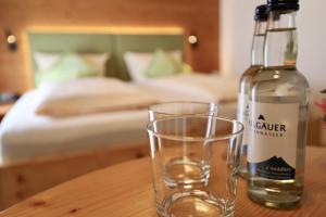 Nápoje v ubytování KAISERS das kleine Stadthotel