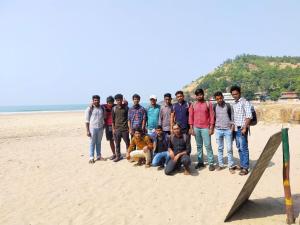 Gallery image of Parvathi Gust House in Gokarna +144 photos
