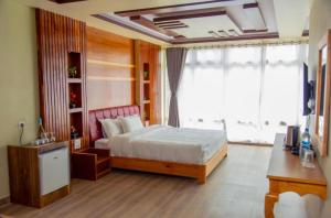 Fotografie z fotogalerie ubytování Hotel Gyan Gauri Palace v destinaci Beni