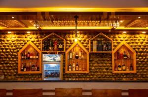 Fotografie z fotogalerie ubytování Hotel Gyan Gauri Palace v destinaci Beni