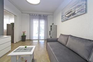 Posezení v ubytování Apartment Dragomir 1052