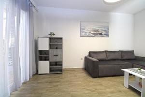 Posezení v ubytování Apartment Dragomir 1052
